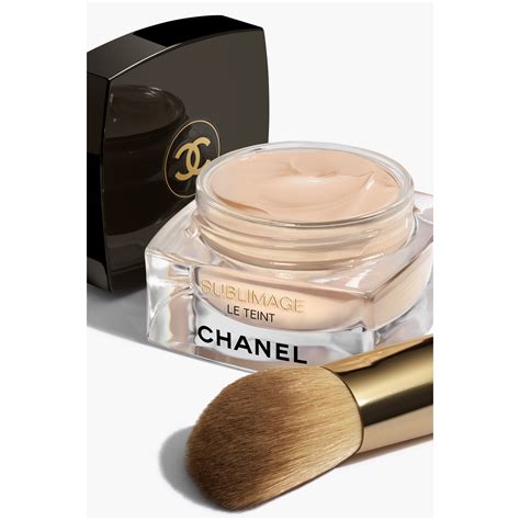 chanel le tent|CHANEL SUBLIMAGE LE TEINT Ultimate Radiance.